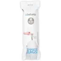 Brabantia PerfectFit Müllbeutel Codierung H (50-60 Liter)