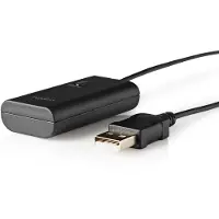 Nedis Trasmettitore Fm Per Auto Bttr050bk