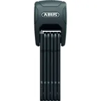 ABUS 6000Ka/90 SH Bordo Alarm Lucchetto per bicicletta (90 cm, nero)