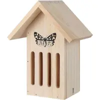 Koopman Armadio a farfalla in legno