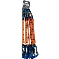 Qi´roc Rinvio Elektra Poliamida Recto+curvo+poliamida 16/25x250 Mm 5 Unità