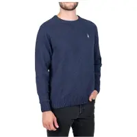 NIKIN Treepullover Cosy Maglione Uomo (XS, blu)
