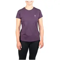 NIKIN Women's Treeshirt T-shirt Donna (XXL, lilla)
