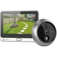 Ezviz DP2 Nero