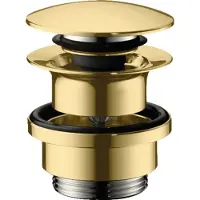 Hansgrohe drain set Push Open, 50100990, 50100990