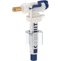 Geberit Rubinetto a galleggiante Impuls 383 per cassetta WC con attacco laterale da 3/8"