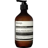 Aesop Geranium Leaf Balsamo corpo 500 ml — Balsamo Corpo