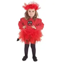 Creaciones Llopis Costume Da Diavoletta Con Tutù