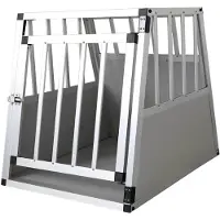 Trekker Box per cani S 54x69x60cm