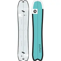 Amplid - Splitboard - Milligram Split 2026 - Taglia 165 cm - Grigio