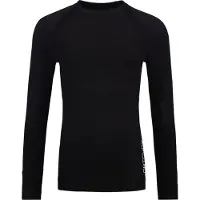 Ortovox Women's 230 Competition Long Sleeve Intimo lana merinos Donna (M, nero)