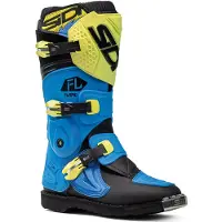 Sidi Stivali Off-road Flame