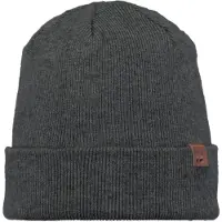 Barts Willes Beanie Berretto (One Size, grigio)