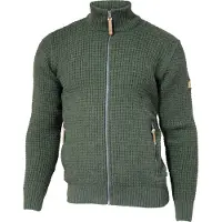 Ivanhoe Moritz Full Zip Giacca di lana Uomo (XL, olivia)