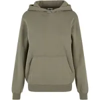 Urban Classics Felpa Con Cappuccio Fluffy