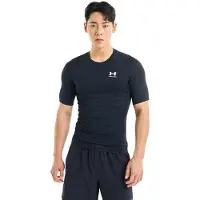 Under Armour Maglietta A Maniche Corte Heatgear Compression