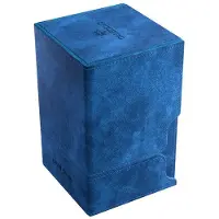 GameGenic Custodia Per Mazzo Watchtower Xl 100 Bustine