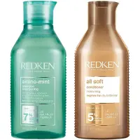 Redken Shampoo Amino Mint 300ml