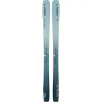 Elan - Skis all-mountain - Ripstick 88 W 2026 per Donne in Legno - Taglia 154 cm - Grigio