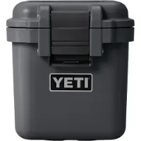 Yeti - Scatola di immagazzinaggio da 15L - Loadout Gobox 15 Charcoal - Grigio
