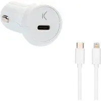 Ksix Usb C Con Lightning 18w