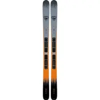 Rossignol - Set da sci all-mountain - Sender Soul 92 + Xpress 11 GW B93 2026 per Uomo in Legno - Taglia 156 cm - Grigio