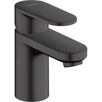 Hansgrohe Vernis Blend Mitigeur monocommandé pour lavabo, avec vidage à tirette, saillie 89 mm, 71550670, 71550670