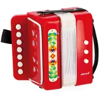Janod Fisarmonica