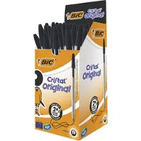 BIC Penna Cristal 50 Unità