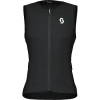 SCOTT - Gilet di protezione dorsale - Airflow W's Black/White - Taglia L - Nero
