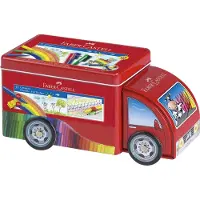 Faber-Castell Pennarello Indelebile 33 Unità