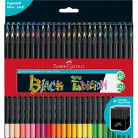 Faber Castell Matita Black Edition
