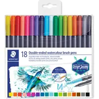 Staedtler Pennarello Marsgraphic Duo
