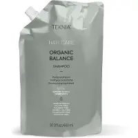 Lakme Teknia Organic Balance Shampoo Ricarica 600ml — Shampoo