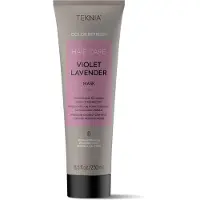 Lakme Teknia Color Refresh Maschera Viola Lavanda 250 ml — Maschera capelli