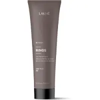 Lakme K.Finish Rings Balsamo flessibile per ricci 150 ml — Balsamo per capelli