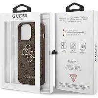 GUESS Custodia Per Telefono Guhcp13l4gmgbr Iphone 13 Pro13 6.1 4g Big