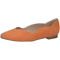 Caprice Ballerina arancione