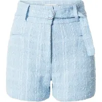Iro Paris Zaira Short Blue Taglia: 38 | Pantaloncini Outlet | Donna | Blu