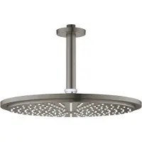 GROHE Rainshower Cosmopolitan 310 Set de douche de tête, sortie plafond 142mm, 26067AL0, 26067AL0