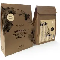 Lakme Teknia Deep Care Pack 300 ml + 300 ml + 250 ml — Kit capelli
