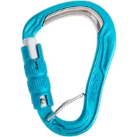 Edelrid HMS Bulletproof Triple FG II Connettori HMS turchese