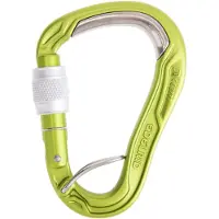 Edelrid HMS Bulletproof Screw FG II Connettori HMS olivia