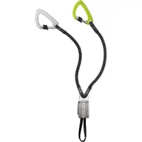 Edelrid - Kit per via ferrata - Cable Kit Ultralite VII Night-Oasis - Verde