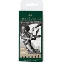 Faber Castell Pennarello Pitt Artist Pen 167154