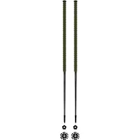 Les batons d'Alain - Bastoncini da sci alpinismo - Koa - Taglia 145 cm - Kaki