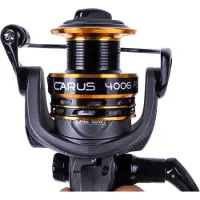 Mikado Mulinello Da Spinning Carus Fd