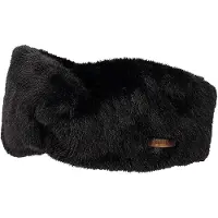 Barts Women's Breanne Headband Fascia sportiva per la fronte Donna (One Size, nero)