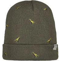 Barts Kid's Vinson Beanie Berretto Bambini (53 cm, olivia)