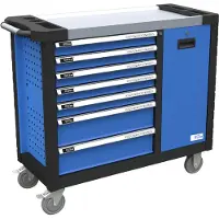 Güde Carrello da officina PREMIUM GWPV 7/1